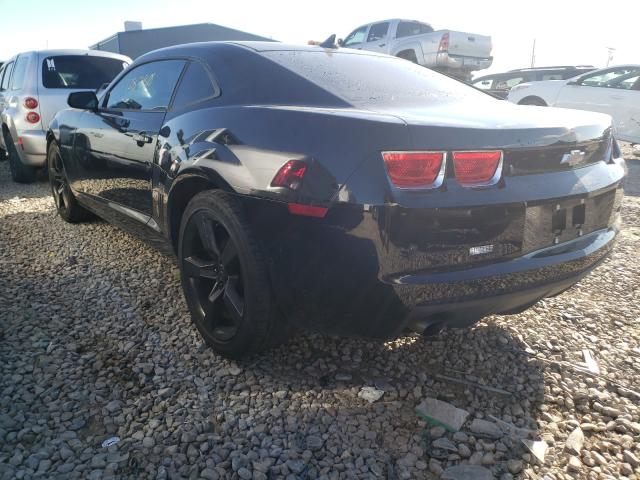 Photo 2 VIN: 2G1FA1EV7A9203114 - CHEVROLET CAMARO LS 