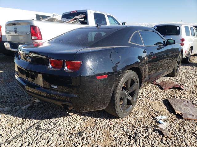 Photo 3 VIN: 2G1FA1EV7A9203114 - CHEVROLET CAMARO LS 