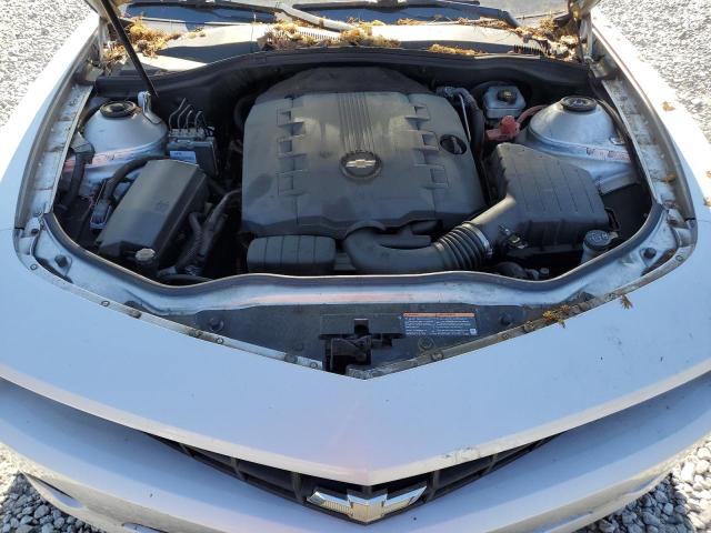 Photo 10 VIN: 2G1FA1EV7A9208054 - CHEVROLET CAMARO LS 