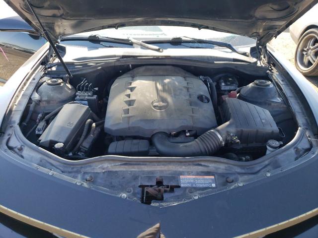 Photo 10 VIN: 2G1FA1EV7A9213934 - CHEVROLET CAMARO LS 