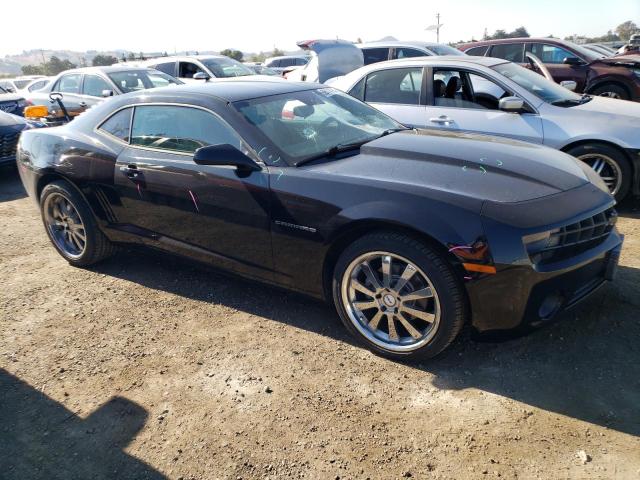 Photo 3 VIN: 2G1FA1EV7A9213934 - CHEVROLET CAMARO LS 