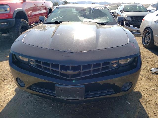 Photo 4 VIN: 2G1FA1EV7A9213934 - CHEVROLET CAMARO LS 