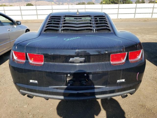 Photo 5 VIN: 2G1FA1EV7A9213934 - CHEVROLET CAMARO LS 