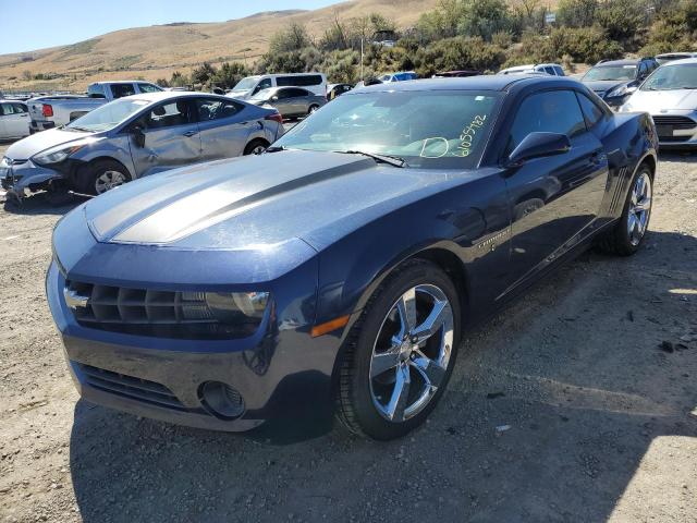 Photo 1 VIN: 2G1FA1EV7A9214372 - CHEVROLET CAMARO LS 