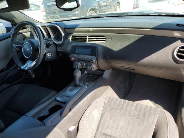 Photo 8 VIN: 2G1FA1EV7A9214372 - CHEVROLET CAMARO LS 