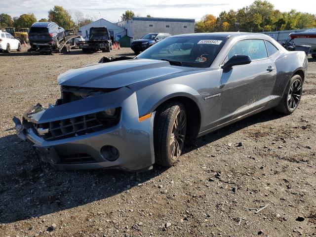 Photo 1 VIN: 2G1FA1EV7A9216980 - CHEVROLET CAMARO LS 