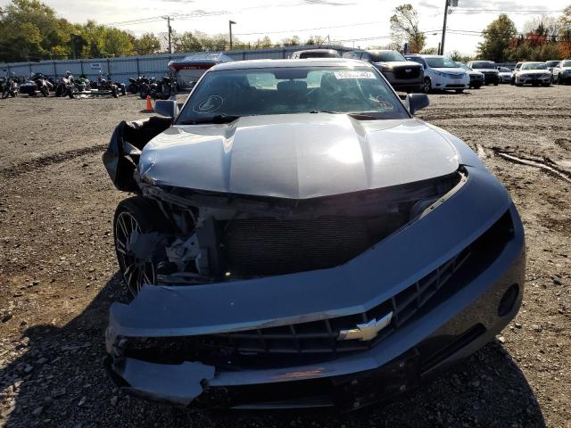 Photo 8 VIN: 2G1FA1EV7A9216980 - CHEVROLET CAMARO LS 