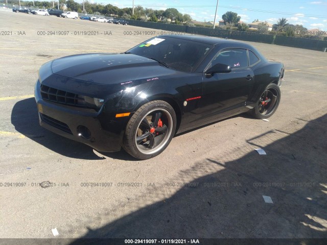 Photo 1 VIN: 2G1FA1EV7A9223508 - CHEVROLET CAMARO 