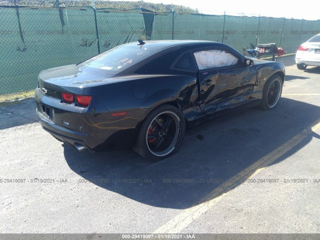 Photo 3 VIN: 2G1FA1EV7A9223508 - CHEVROLET CAMARO 