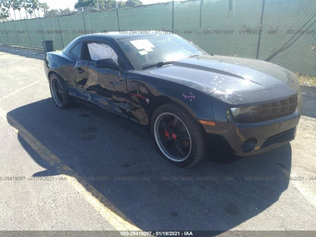 Photo 5 VIN: 2G1FA1EV7A9223508 - CHEVROLET CAMARO 