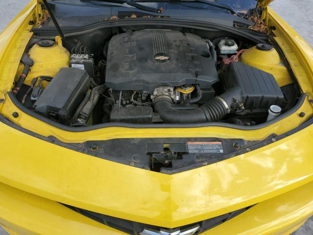 Photo 10 VIN: 2G1FA1EV8A9160581 - CHEVROLET CAMARO LS 