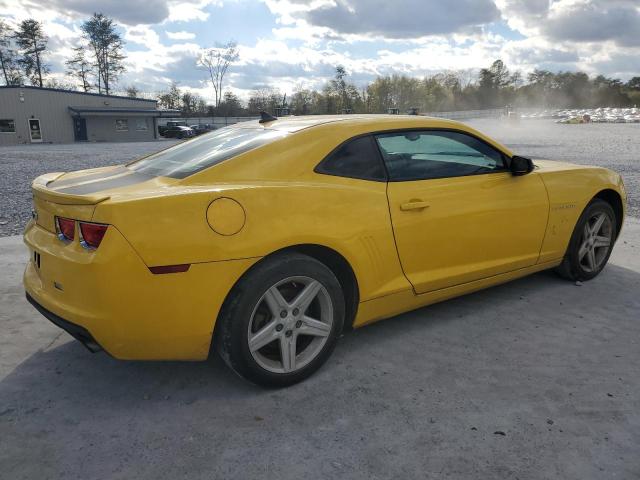 Photo 2 VIN: 2G1FA1EV8A9160581 - CHEVROLET CAMARO LS 