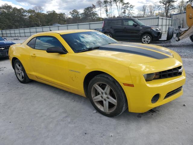 Photo 3 VIN: 2G1FA1EV8A9160581 - CHEVROLET CAMARO LS 