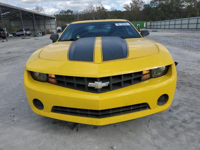 Photo 4 VIN: 2G1FA1EV8A9160581 - CHEVROLET CAMARO LS 