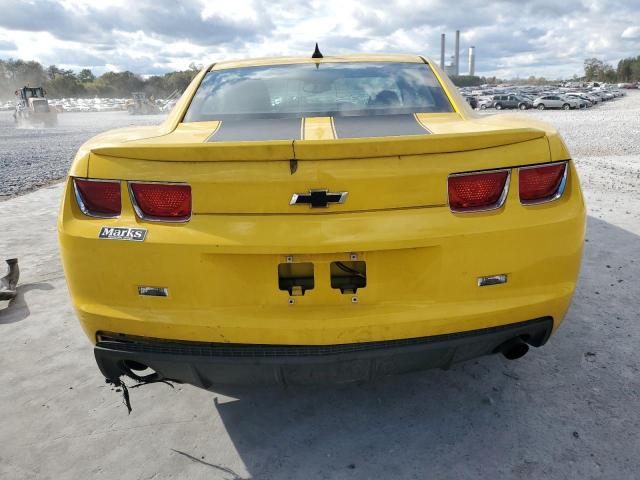 Photo 5 VIN: 2G1FA1EV8A9160581 - CHEVROLET CAMARO LS 