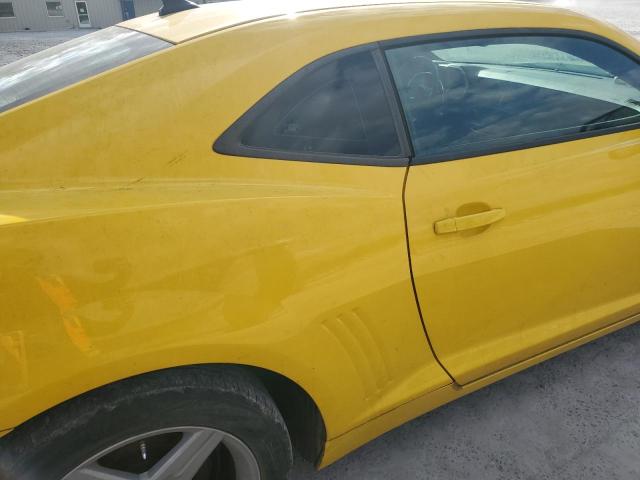 Photo 9 VIN: 2G1FA1EV8A9160581 - CHEVROLET CAMARO LS 