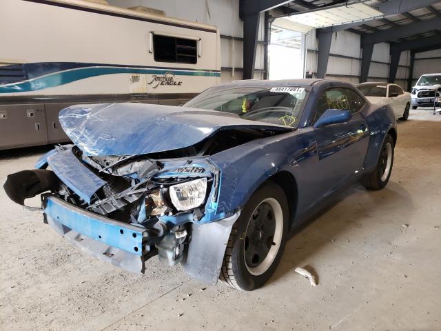 Photo 1 VIN: 2G1FA1EV8A9169443 - CHEVROLET CAMARO LS 