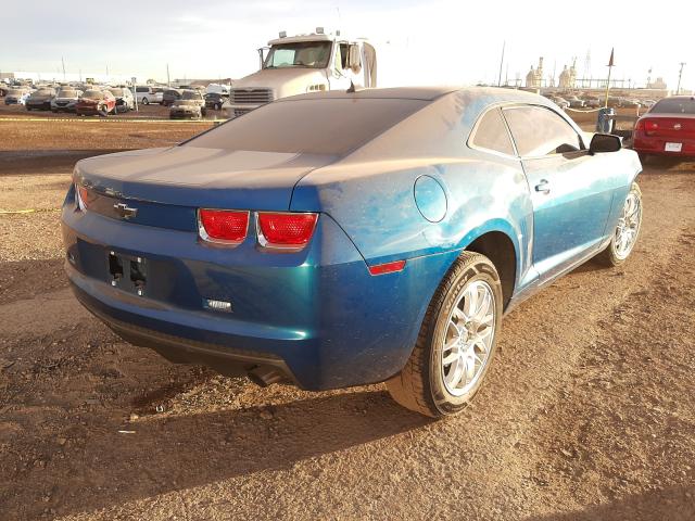 Photo 3 VIN: 2G1FA1EV8A9178515 - CHEVROLET CAMARO LS 