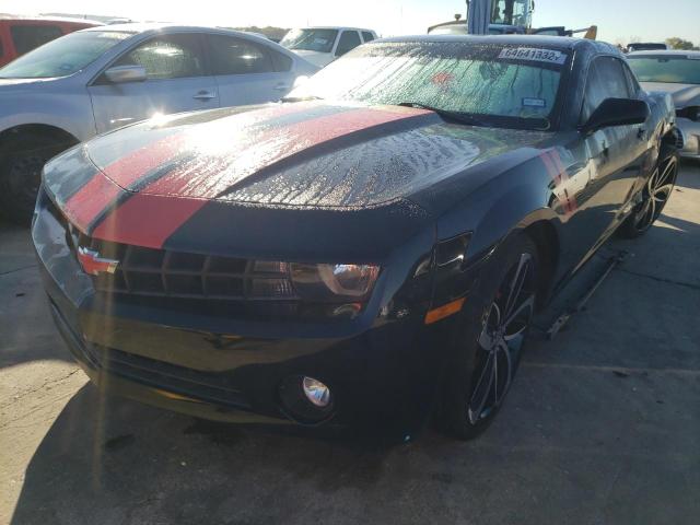 Photo 1 VIN: 2G1FA1EV8A9216437 - CHEVROLET CAMARO LS 