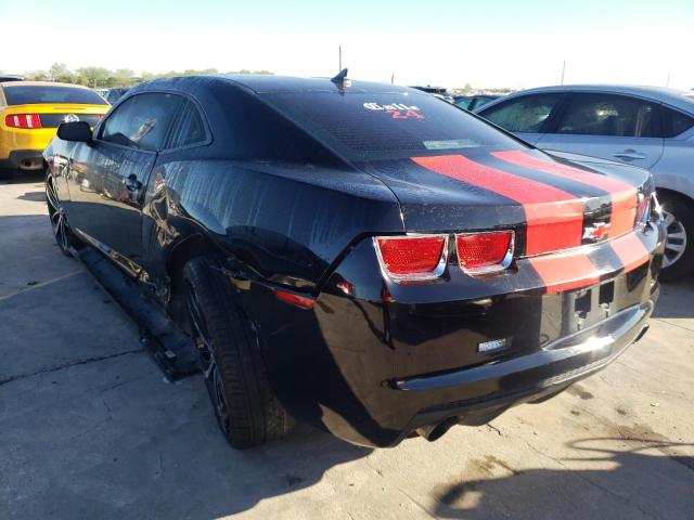 Photo 2 VIN: 2G1FA1EV8A9216437 - CHEVROLET CAMARO LS 