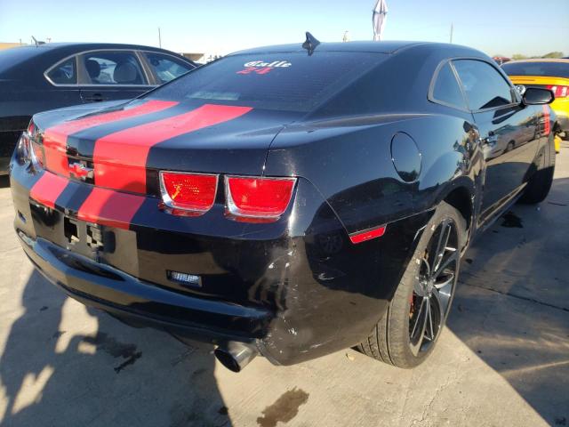 Photo 3 VIN: 2G1FA1EV8A9216437 - CHEVROLET CAMARO LS 