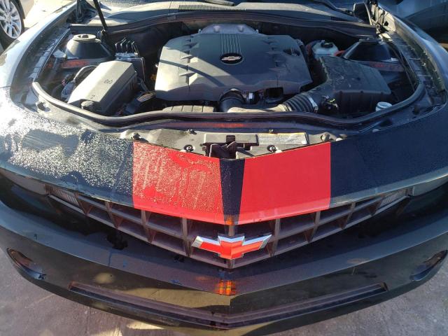 Photo 6 VIN: 2G1FA1EV8A9216437 - CHEVROLET CAMARO LS 