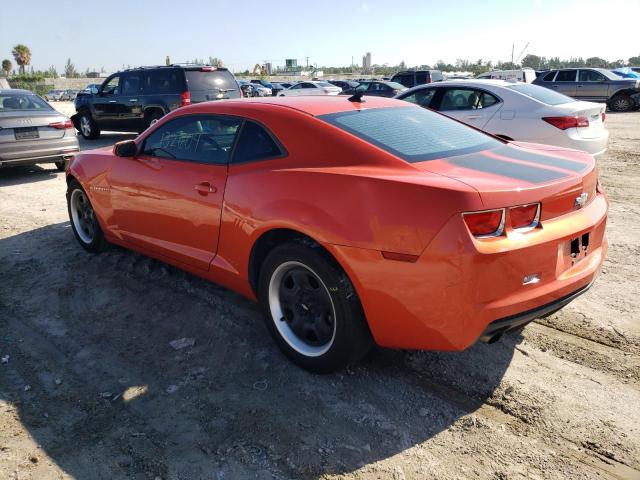 Photo 2 VIN: 2G1FA1EV8A9225090 - CHEVROLET CAMARO LS 