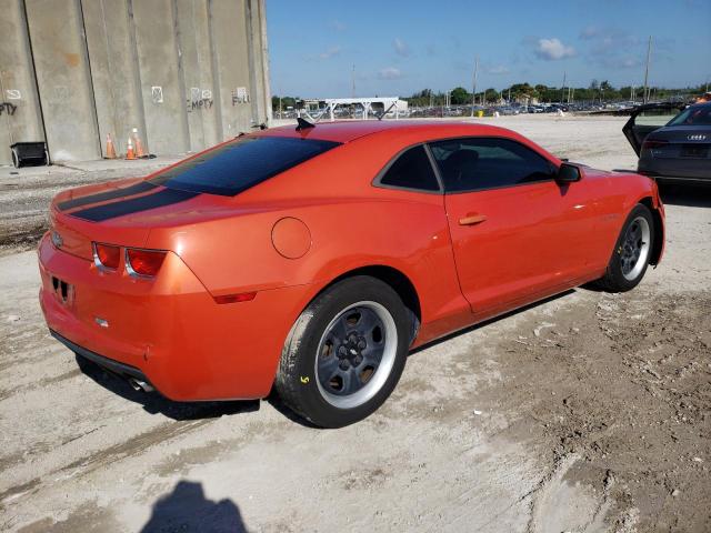 Photo 3 VIN: 2G1FA1EV8A9225090 - CHEVROLET CAMARO LS 