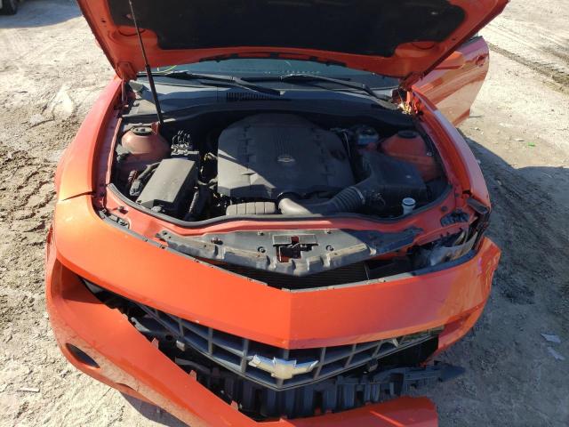 Photo 6 VIN: 2G1FA1EV8A9225090 - CHEVROLET CAMARO LS 