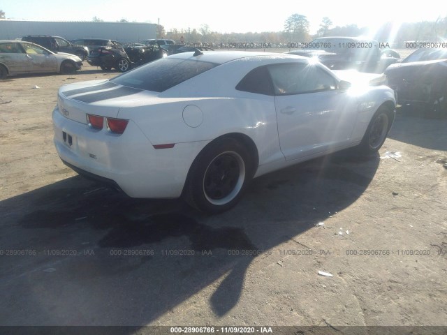 Photo 3 VIN: 2G1FA1EV9A9142798 - CHEVROLET CAMARO 