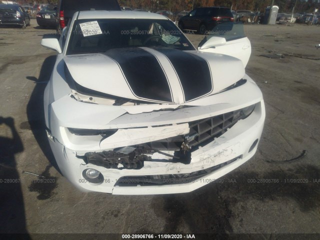 Photo 5 VIN: 2G1FA1EV9A9142798 - CHEVROLET CAMARO 