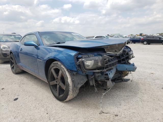 Photo 0 VIN: 2G1FA1EV9A9164056 - CHEVROLET CAMARO LS 