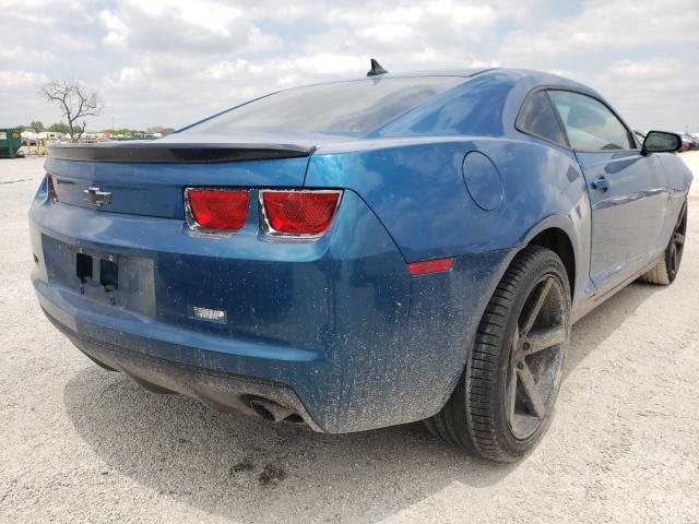 Photo 3 VIN: 2G1FA1EV9A9164056 - CHEVROLET CAMARO LS 