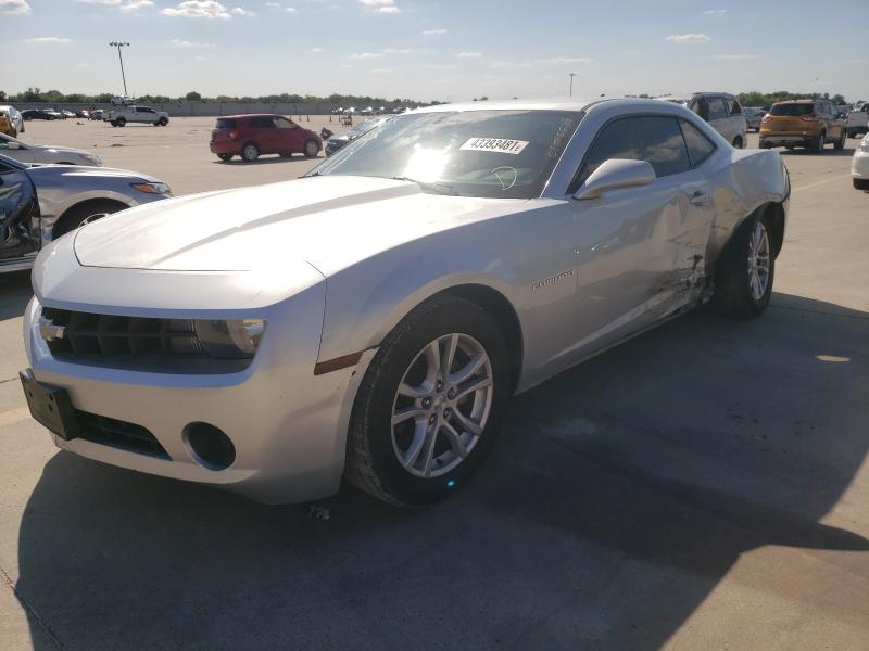 Photo 1 VIN: 2G1FA1EV9A9175039 - CHEVROLET CAMARO LS 