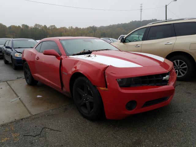 Photo 0 VIN: 2G1FA1EV9A9181231 - CHEVROLET CAMARO LS 