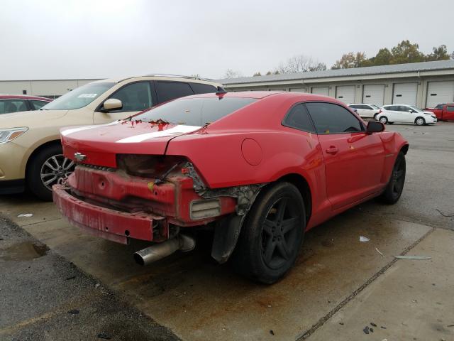 Photo 3 VIN: 2G1FA1EV9A9181231 - CHEVROLET CAMARO LS 