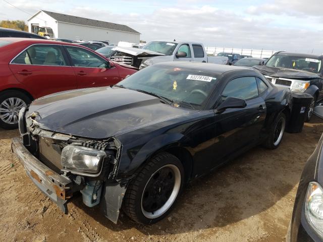 Photo 1 VIN: 2G1FA1EVXA9148383 - CHEVROLET CAMARO LS 