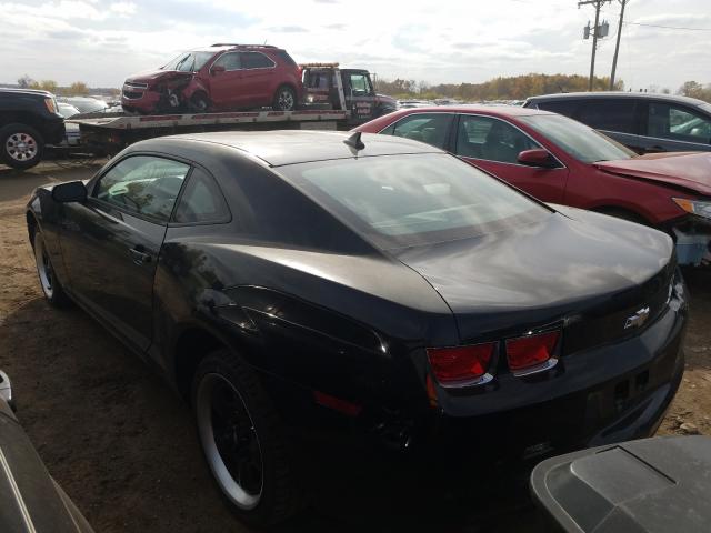 Photo 2 VIN: 2G1FA1EVXA9148383 - CHEVROLET CAMARO LS 