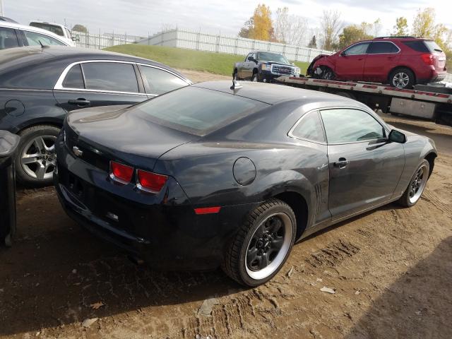 Photo 3 VIN: 2G1FA1EVXA9148383 - CHEVROLET CAMARO LS 