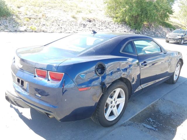 Photo 3 VIN: 2G1FA1EVXA9163854 - CHEVROLET CAMARO LS 