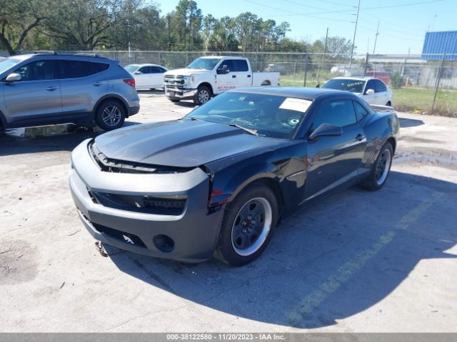 Photo 1 VIN: 2G1FA1EVXA9189077 - CHEVROLET CAMARO 