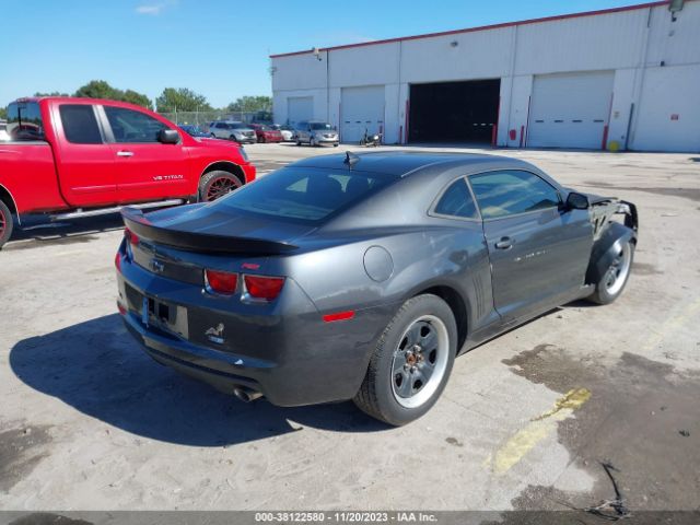 Photo 3 VIN: 2G1FA1EVXA9189077 - CHEVROLET CAMARO 