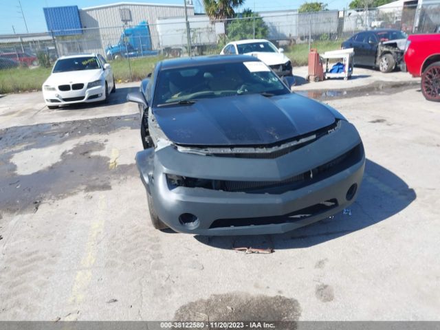 Photo 5 VIN: 2G1FA1EVXA9189077 - CHEVROLET CAMARO 