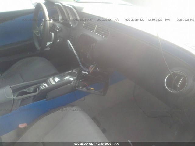 Photo 4 VIN: 2G1FA1EVXA9204208 - CHEVROLET CAMARO 