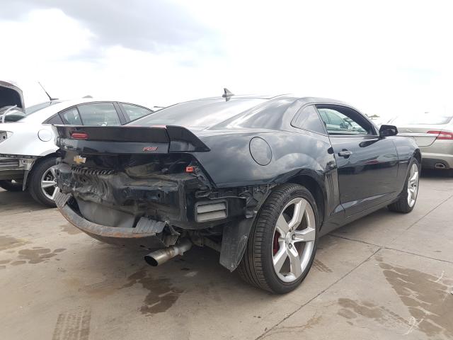 Photo 3 VIN: 2G1FA1EVXA9211059 - CHEVROLET CAMARO LS 