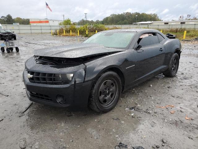 Photo 1 VIN: 2G1FA1EVXA9215693 - CHEVROLET CAMARO LS 