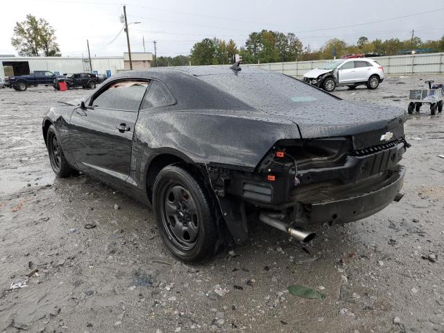 Photo 2 VIN: 2G1FA1EVXA9215693 - CHEVROLET CAMARO LS 