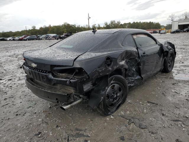 Photo 3 VIN: 2G1FA1EVXA9215693 - CHEVROLET CAMARO LS 