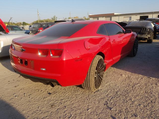 Photo 3 VIN: 2G1FA1EVXA9218299 - CHEVROLET CAMARO LS 