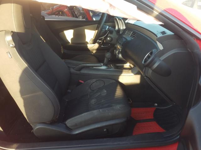 Photo 4 VIN: 2G1FA1EVXA9218299 - CHEVROLET CAMARO LS 